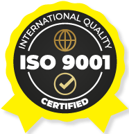 ISO-Certificate